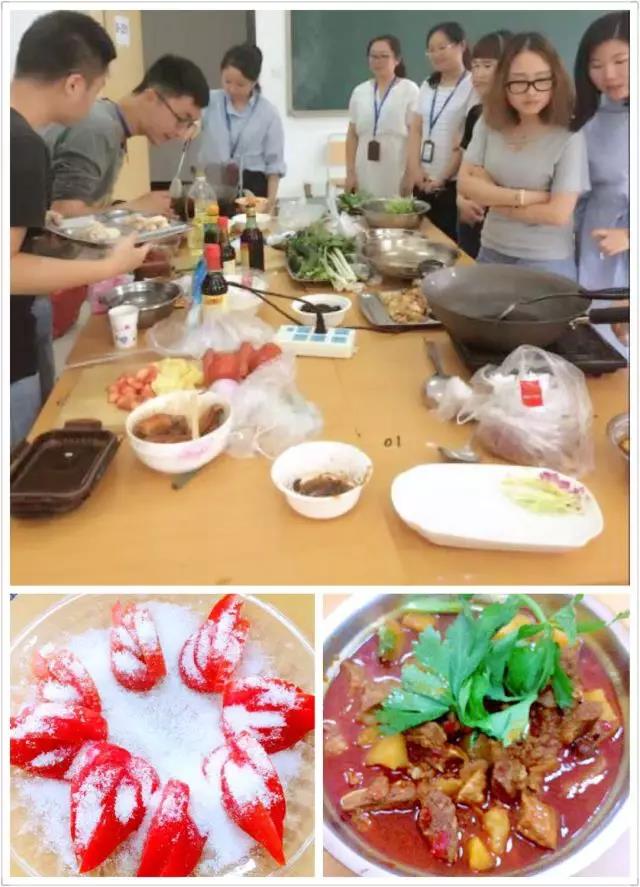 精彩嘉祥 | 舌尖上的美味 我的地盘我做“煮”